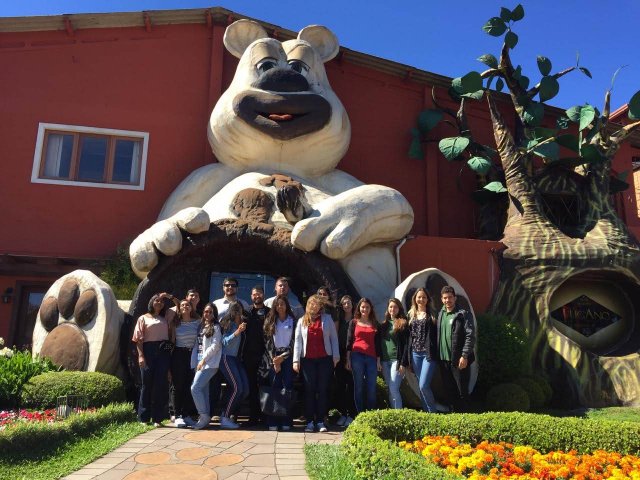 2018 - Visitas técnicas